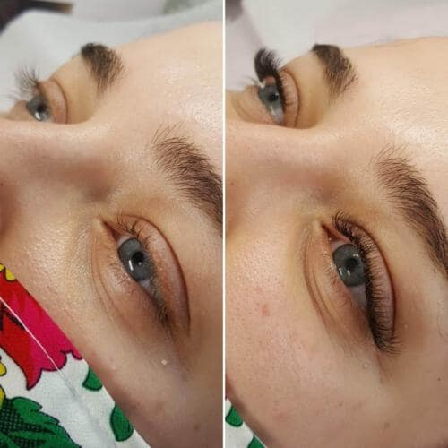 stylizacja rzęs 1 do 1 2D 3D 4D 6D dużą objętość rzęsy objętościowe naturalne rzęsy polecana stylistka rzęs stylizacje rzęs przedłużanie i zagęszczanie rzęs 